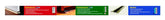 Loxcreen WSCCHANNEL4FTENFR C-Channel, 2-Tier